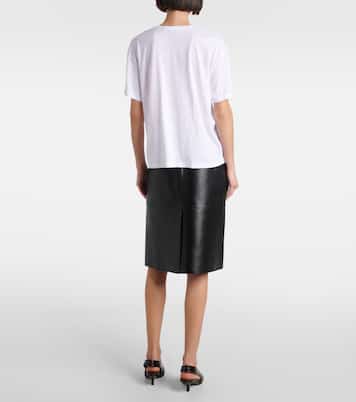 Camiseta de jersey | Toteme
