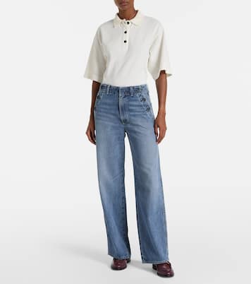 Boardwalk wide-leg jeans | Citizens of Humanity