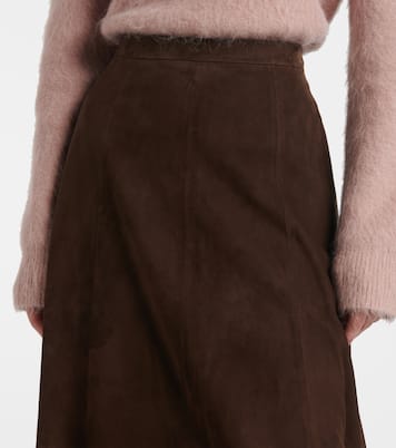 Falda midi | Vince
