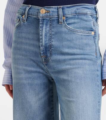Wide-Leg Jeans Modern Dojo | 7 For All Mankind