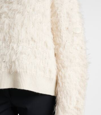 Pullover Bolleta aus einem Alpakawollgemisch | Goldbergh