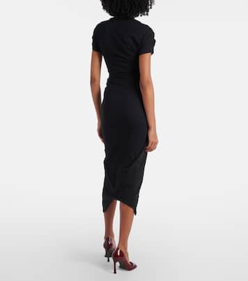 Abito polo Pulling Orb in cotone | Vivienne Westwood