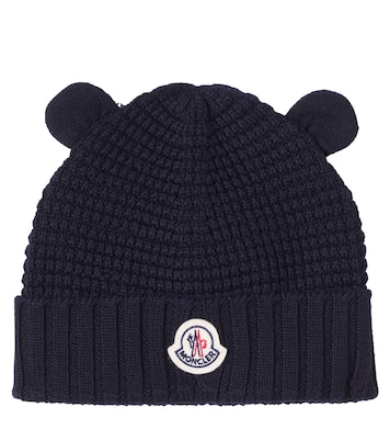 Baby Mütze aus Schurwolle | Moncler Enfant