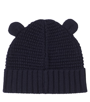 Baby Mütze aus Schurwolle | Moncler Enfant
