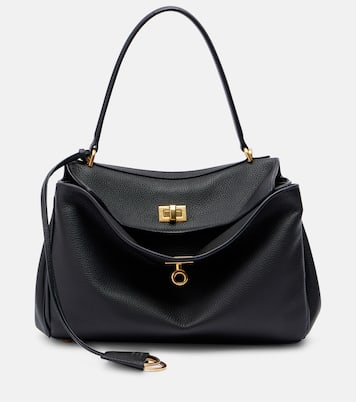 Sac Rodeo Small en cuir | Balenciaga