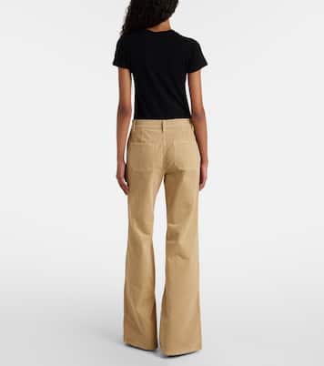 Florence corduroy wide-leg pants | Nili Lotan