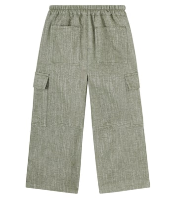 Pantaloni cargo in misto cotone | Il Gufo
