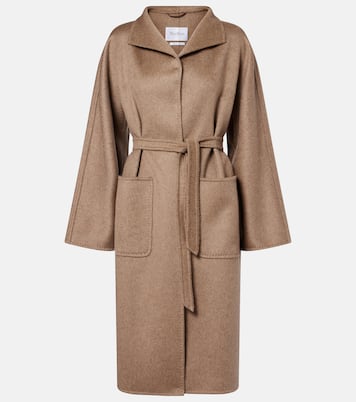 Lilia 캐시미어 랩 코트 | Max Mara