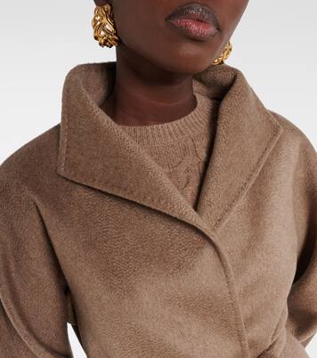 Lilia 캐시미어 랩 코트 | Max Mara