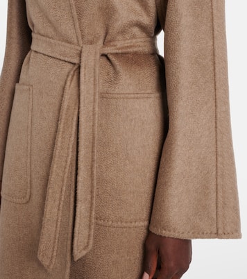 Lilia 캐시미어 랩 코트 | Max Mara