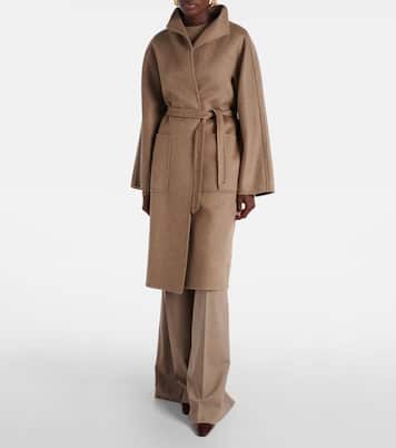 Lilia 캐시미어 랩 코트 | Max Mara