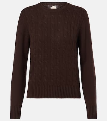 Pull en cachemire mélangé | Jardin des Orangers