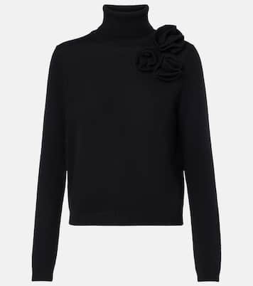 Dolcevita in lana e cashmere | Jardin des Orangers