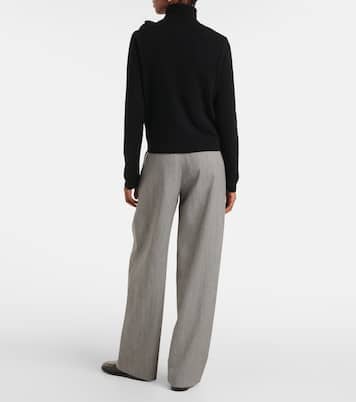 Dolcevita in lana e cashmere | Jardin des Orangers
