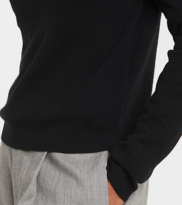 Dolcevita in lana e cashmere | Jardin des Orangers