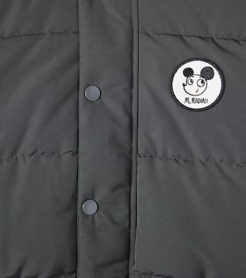 Wattierte Jacke | Mini Rodini