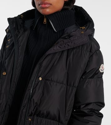 Manteau doudoune Charmer à capuche | Moncler
