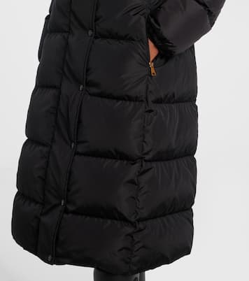 Manteau doudoune Charmer à capuche | Moncler