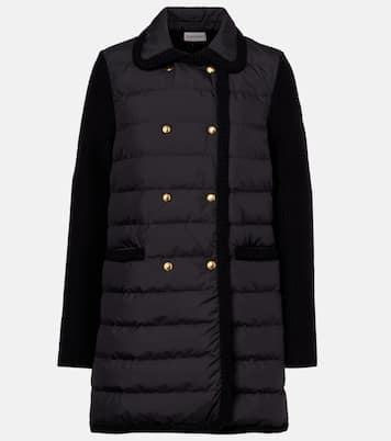 Mantel aus Wolle und Kaschmir | Moncler