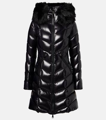معطف مبطن ومحشو بريش الإوز Fulmarus | Moncler