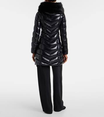 معطف مبطن ومحشو بريش الإوز Fulmarus | Moncler