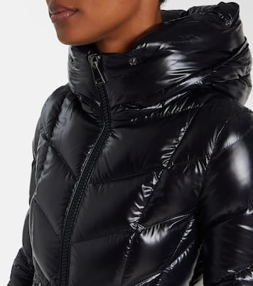 معطف مبطن ومحشو بريش الإوز Fulmarus | Moncler