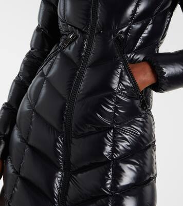 معطف مبطن ومحشو بريش الإوز Fulmarus | Moncler
