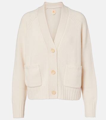 Cashmere and wool cardigan | Jardin des Orangers