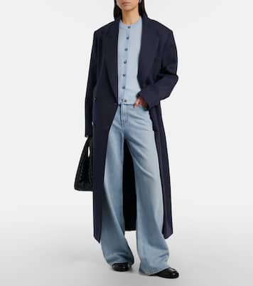 Cardigan en cachemire | Jardin des Orangers