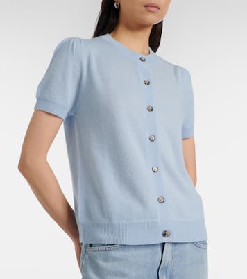 Cardigan en cachemire | Jardin des Orangers