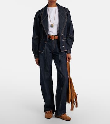 Fitza studded suede loafers | Isabel Marant