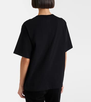 Brad cotton jersey T-shirt | Rick Owens