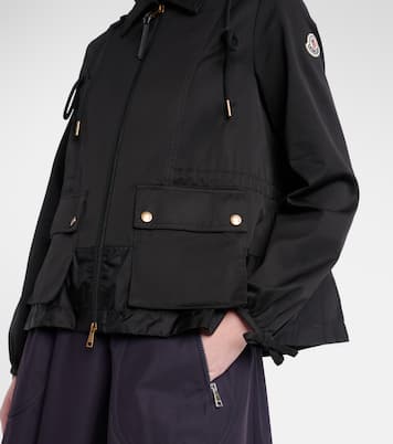 Adenium gabardine jacket | Moncler