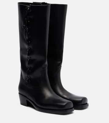 Bottes Roxanne 45 en cuir | Paris Texas