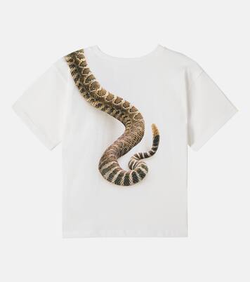 Camiseta Riley de jersey de algodón | Molo