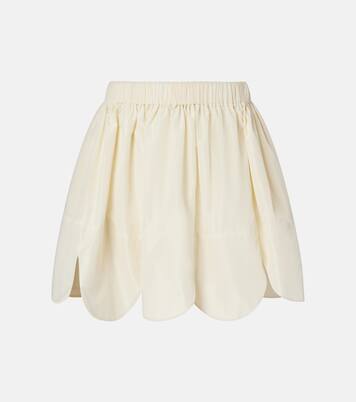 Shorts aus Popeline | Simone Rocha