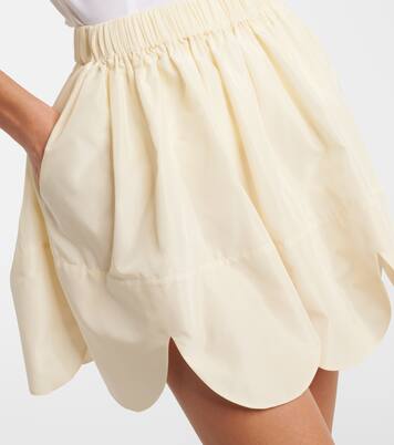 Shorts aus Popeline | Simone Rocha