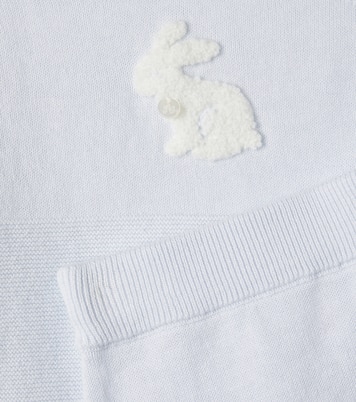 Baby cotton sweatshirt and sweatpants set  | Tartine et Chocolat