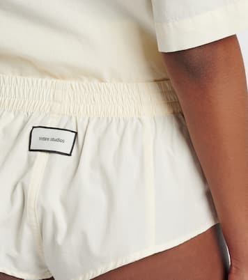 Pixie cotton briefs | Entire Studios