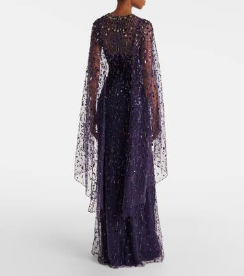Hestia embellished gown | Jenny Packham