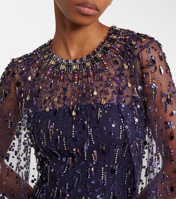 Hestia embellished gown | Jenny Packham