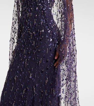 Hestia embellished gown | Jenny Packham