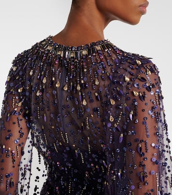 Hestia embellished gown | Jenny Packham