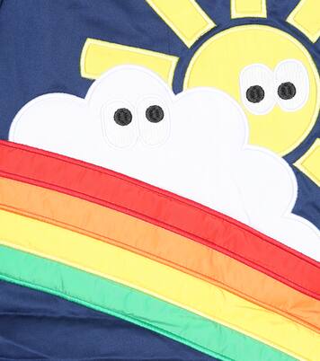 Bébé – Combinaison pilote en coton mélangé | Stella McCartney Kids