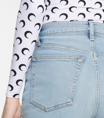 Jeans ajustados 90s de tiro alto | Re/Done