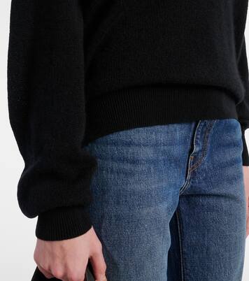 Jersey Jo en mezcla de cachemir | Khaite