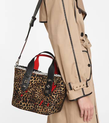 Tote Frangibus de lona | Christian Louboutin