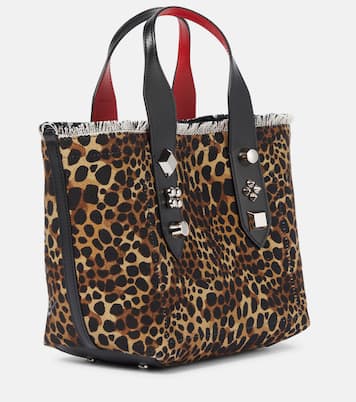 Tote Frangibus de lona | Christian Louboutin