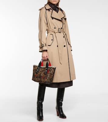 Tote Frangibus de lona | Christian Louboutin