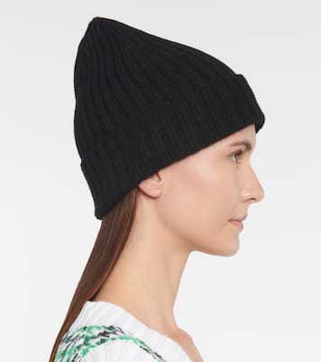 Berretto in cashmere a coste | Barrie